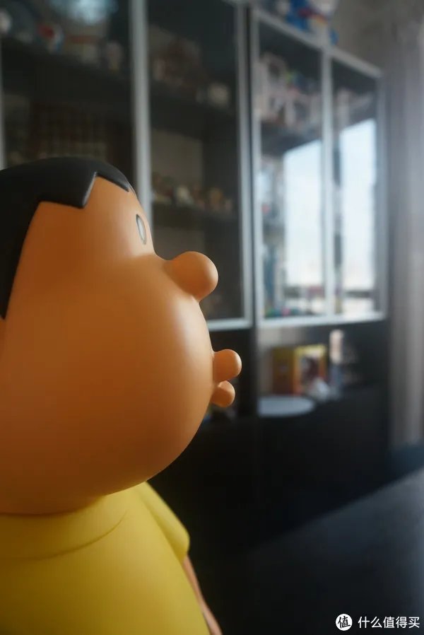 哆啦A梦精品限量版收藏展 篇二:胖虎ジャイアン的歌声