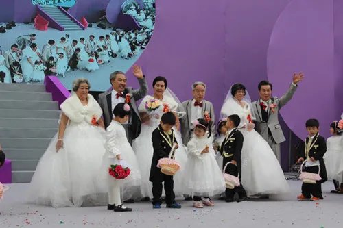 金婚银婚怎么算 金婚银婚有什么纪念方式