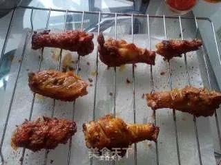 烤翅根