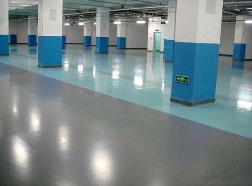 金刚砂地面施工流程有哪些