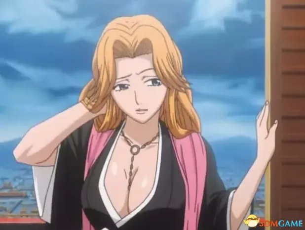 二次元中十大“强乳”美少女盘点 乳量让人不忍直视