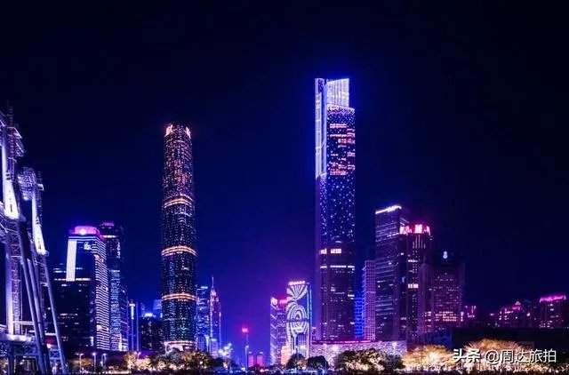 去广州旅游,有什么好去处值得推荐?
