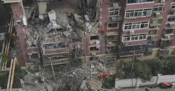 天津北辰区燃气爆炸,究竟怎样才能将此类事故危险将至最低?