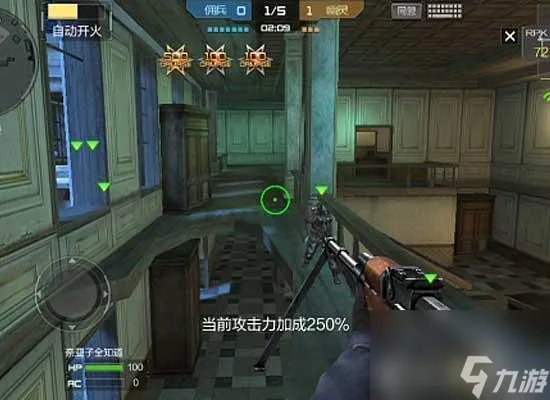 cf夜幕山庄怎么跳栅栏 cf跳崖房在哪个模式