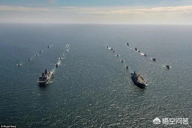 轮番挑衅军演,美英为何频频刺激俄罗斯神经?
