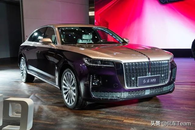 红旗H9什么时候上市?价格多少?
