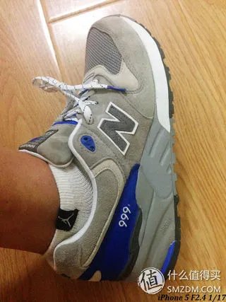 New Balance 新百伦 ML999 经典款慢跑鞋