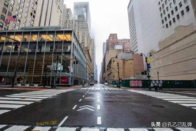 美国确诊病例最高,就说明疫情最严重吗?