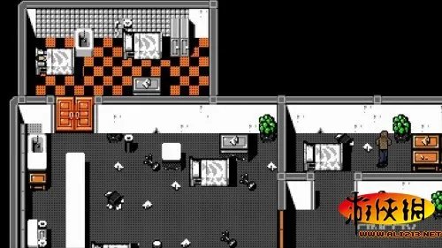 国外粉丝制作8-bit版《行尸走肉》 剧情改自美剧