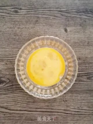 青蒜炒蛋