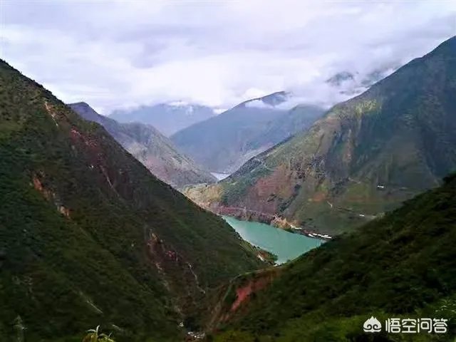 旅游全中国,最好的路线是怎样的?