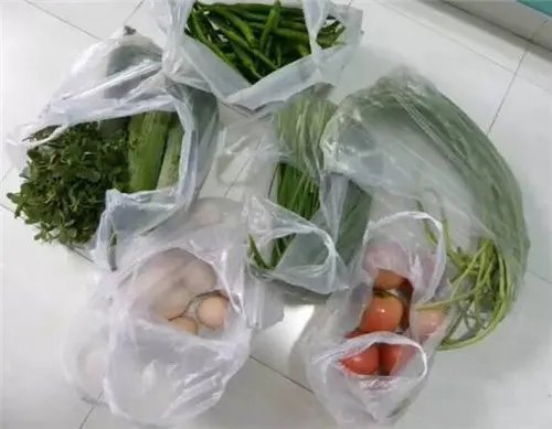 塑料袋对人体有什么危害 看完你就明白了