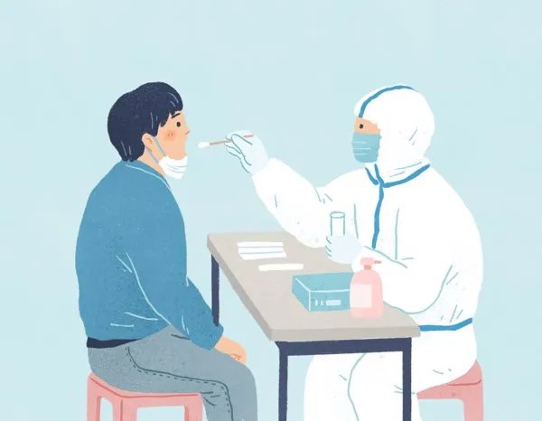社区统一做的核酸检测能打印吗