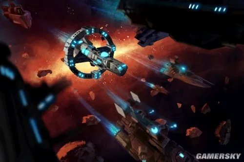 席德梅尔星际战舰 免安装中文硬盘版下载发布