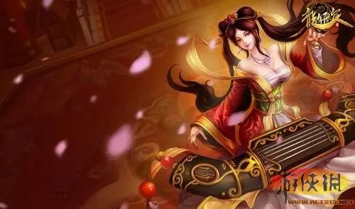 宅男女神！温柔体贴天然呆 LOL辅助软妹大盘点