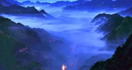 遂昌旅游景点
