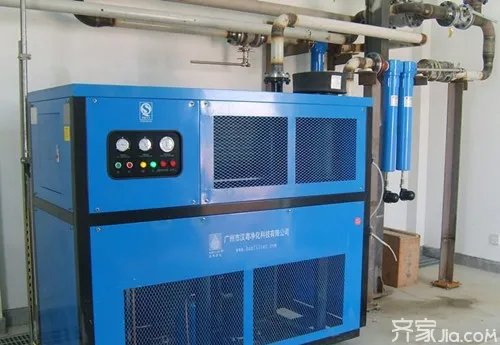 压缩空气干燥机工作原理 压缩空气干燥机的特点