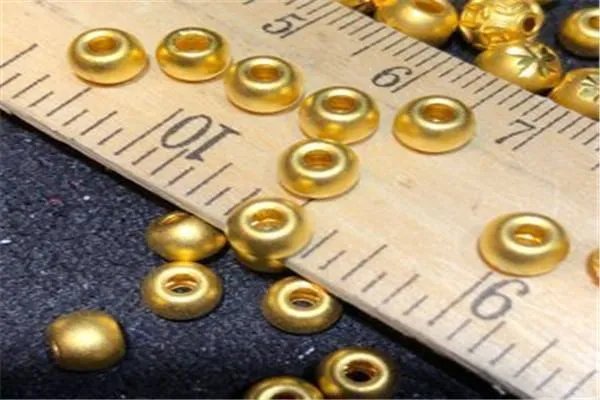 三星堆发现24k纯金小金珠,工艺成谜,专家对此是如何解答的?