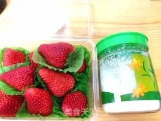 冰糖草莓