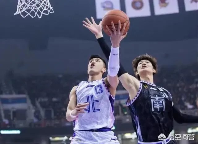 CBA季后赛,郭艾伦独砍46分,赛后高诗岩为MVP挑事,王哲林高智商回应,你怎么评价?