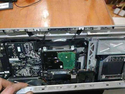 imac 2012 更换固态硬盘(超详细的步骤来了)