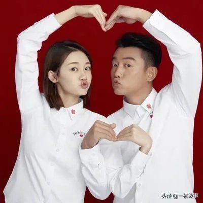 如果你在路上偶遇了郑恺和苗苗,你想说些什么?