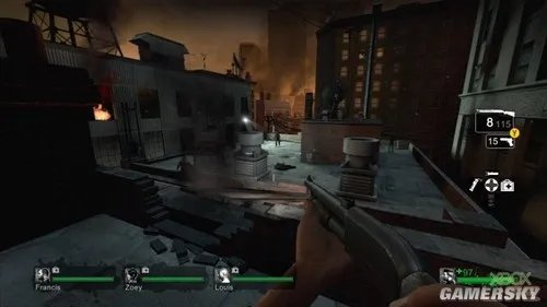 《生存之旅:Left 4 Dead》图文流程攻略(七)