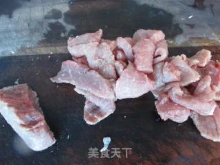 秋葵炒牛肉