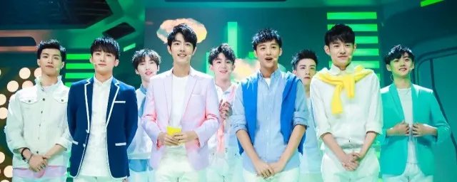 x玖少年团成员资料 简介 x玖少年团你有哪些成员