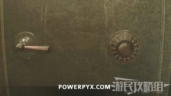 《生化危机2重制版》全密码锁位置及解锁方法详解 保险箱密码是什么