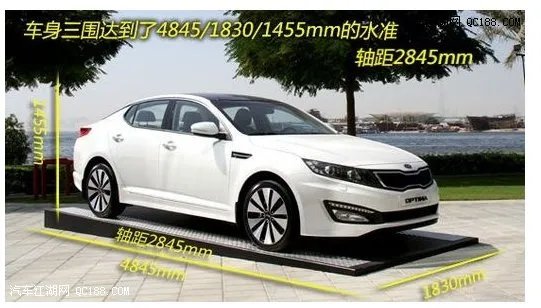 东风悦达起亚k5gls图片和配置