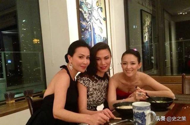 惨遭亿万富豪默多克起诉离婚后,邓文迪为何还能做社交女王?