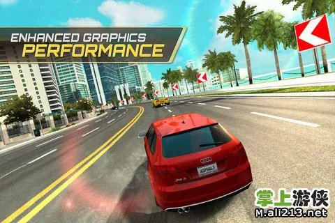 《狂野飙车7》Asphalt7Heat修改星星和金钱教程