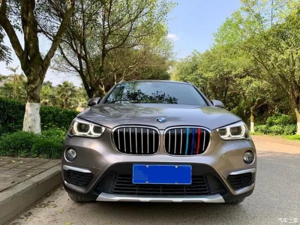 宝马X1用车两年多发点图片吧,浅谈感受