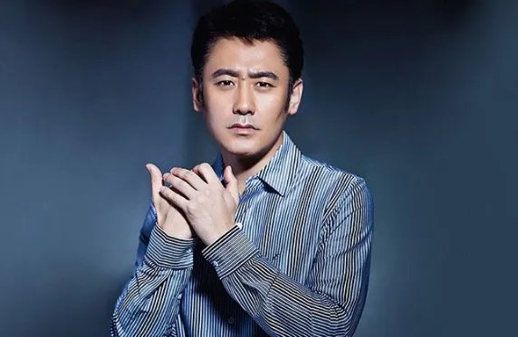 吴秀波老婆是谁?