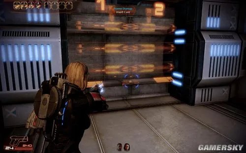 《质量效应2》图文攻略:主线-招募Mordin