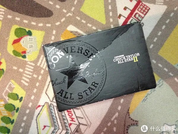 我的第N双鞋 篇十一:Lunar加持!CONVERSE 匡威 Chuck Taylor All Star II 高帮帆布鞋(附与一代对比)