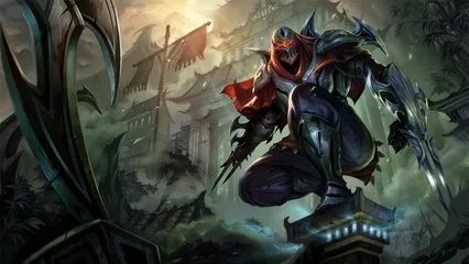 lol2016最受欢迎的英雄排行榜 适合新手的英雄
