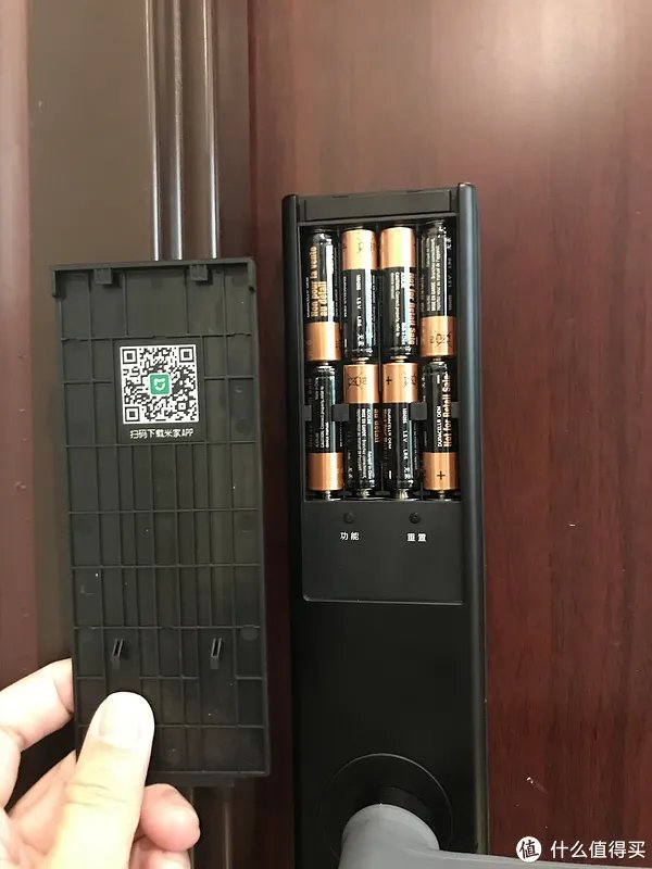 自然舒服的开锁方式, 鹿客智能指纹锁Classic版本