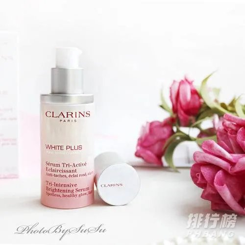 美白精华液排行榜10强_口碑最好的美白精华液推荐