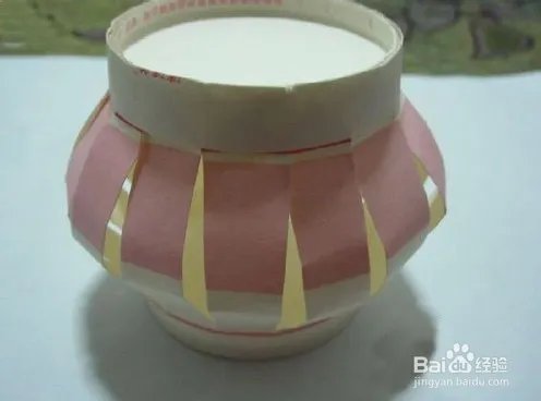 儿童手工制作灯笼方法及图片欣赏