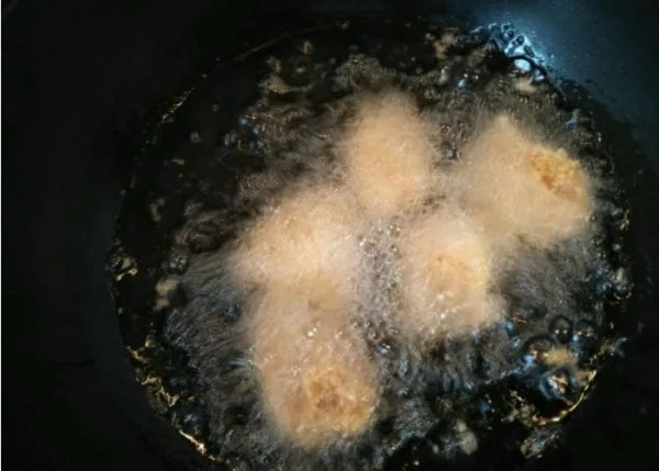 怎样使炸出来的鸡肉是软的?