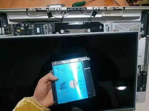 imac 2012 更换固态硬盘(超详细的步骤来了)