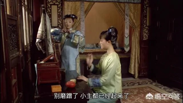 《甄嬛传》里大家最喜欢的角色是哪个?