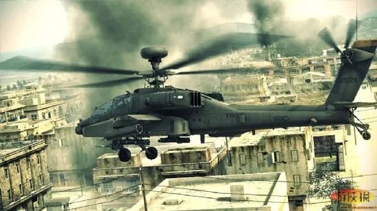 《皇牌空战7:突击地平线》PC简体中文正式版