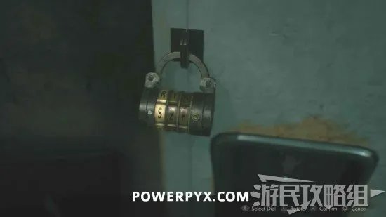 《生化危机2重制版》全密码锁位置及解锁方法详解 保险箱密码是什么