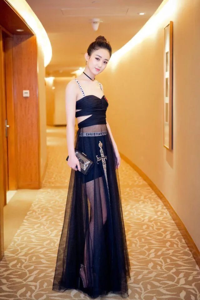 中国最美校花是谁?