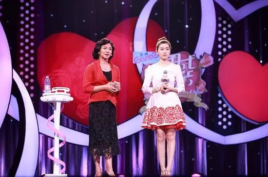 为什么很多人吐槽金星的《中国式相亲》?