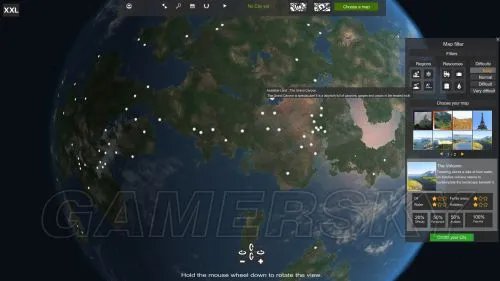 超大城市 与特大城市白金版图文对比