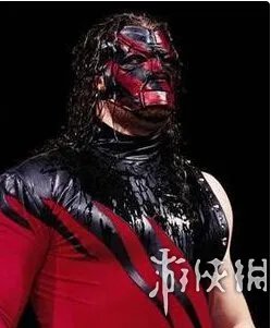WWE29位恐怖形象的巨星 我红魔凯恩竟然屈居第二!